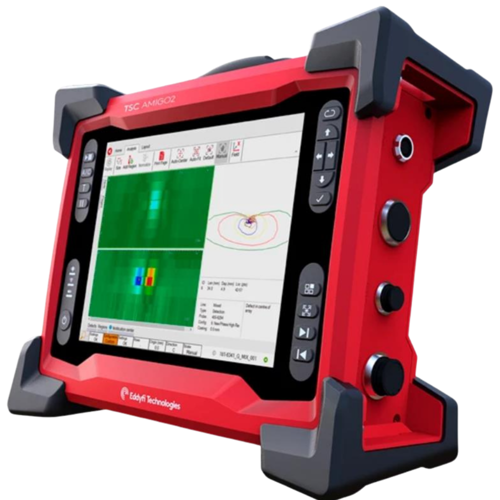 ACFM / Yüzey Çatlak Kontrol Cihazı